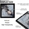 6x6 Picture Frame Sets of 3, Black Picture Frame for 6 x 6 Square Picture Poster Photo, Light Weight and High Transparent 6 by 6 Frame for Wall - 3 Pack/Black/6"x6"